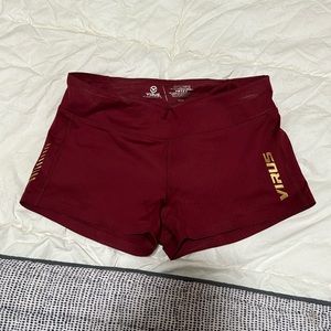 Virus shorts - never worn